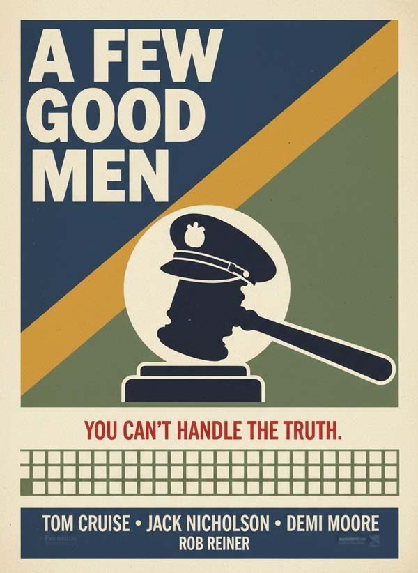 A Few Good Men poster